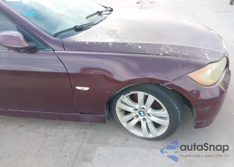 2008 BMW 328I из США, поврежденный, VIN WBAVA375X8NL55968